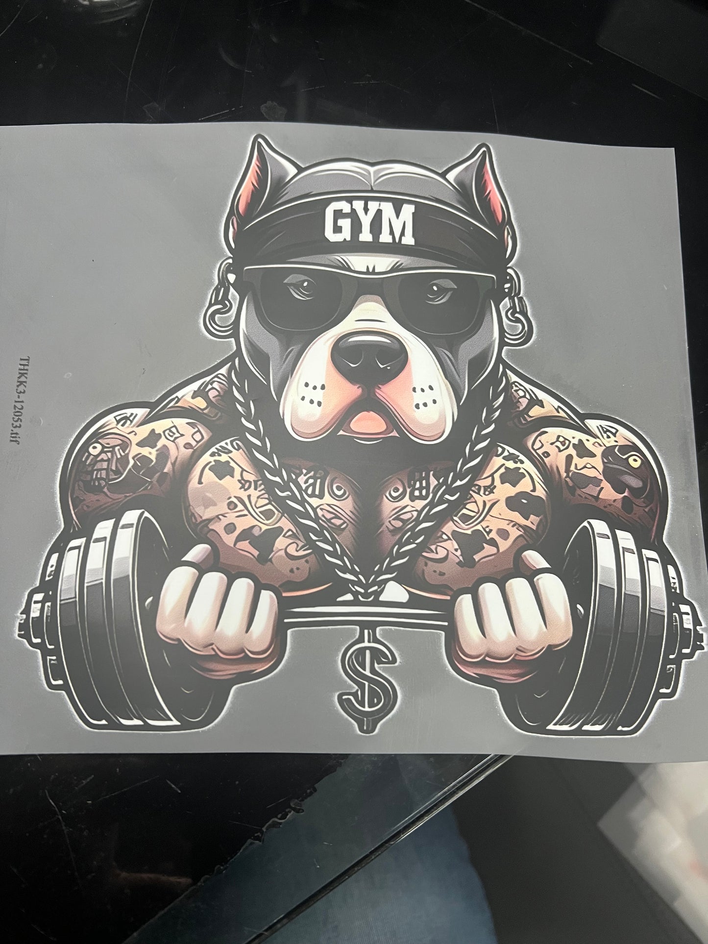 Short sleeve t-shirt