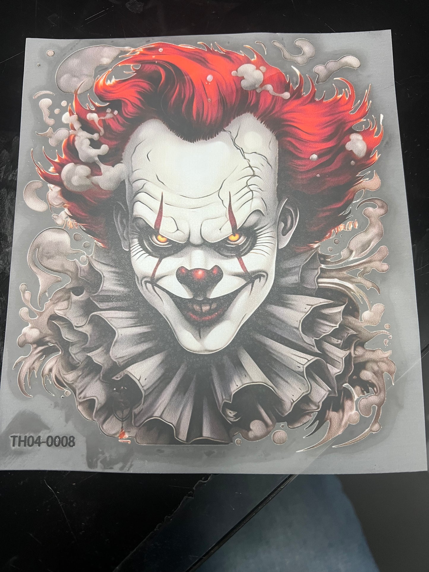 Short sleeve t-shirt