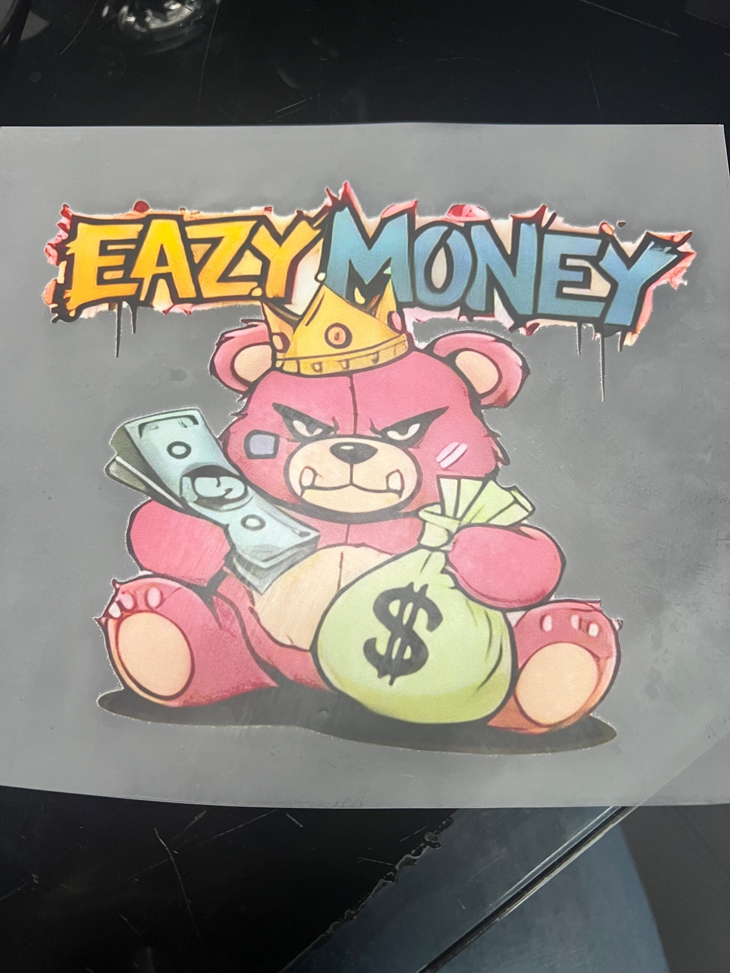 Short sleeve t-shirt