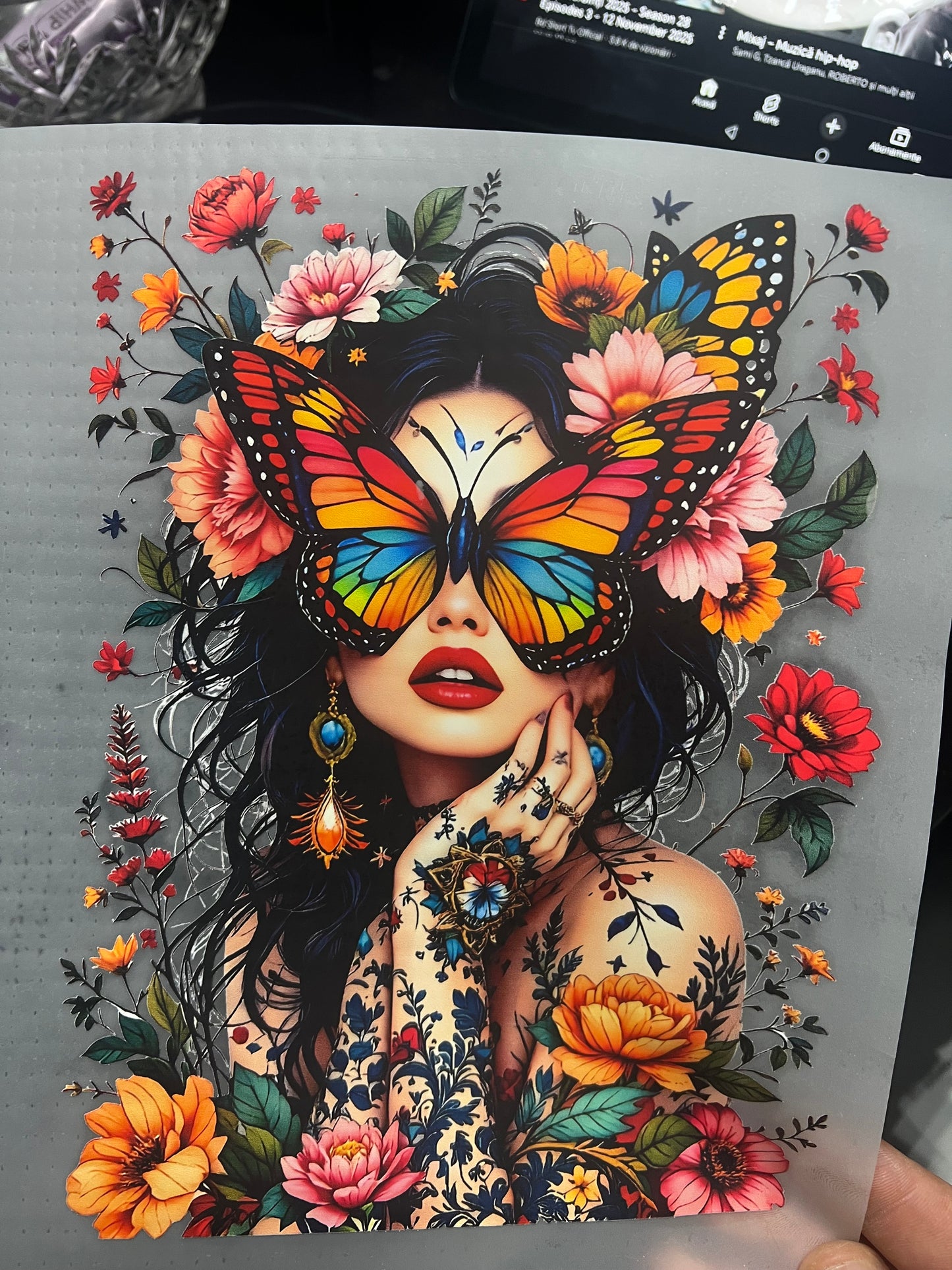 Short sleeve t-shirt