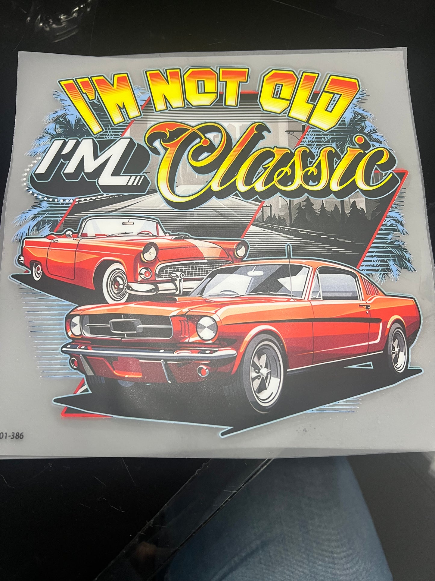 Short sleeve t-shirt