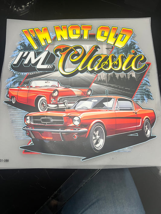 Short sleeve t-shirt